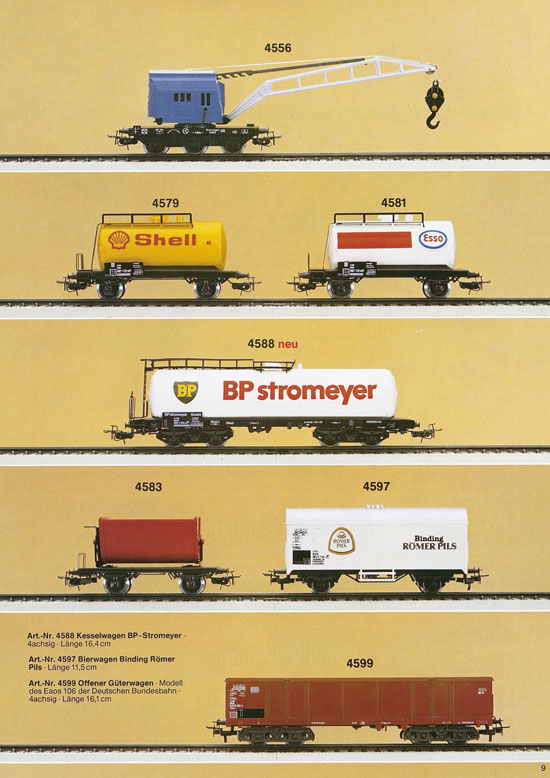 Primex Katalog 1986