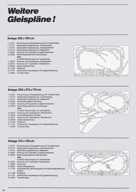 Primex Katalog 1986