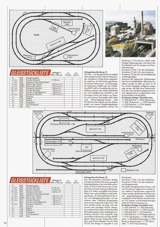 Primex Katalog 1990-1991