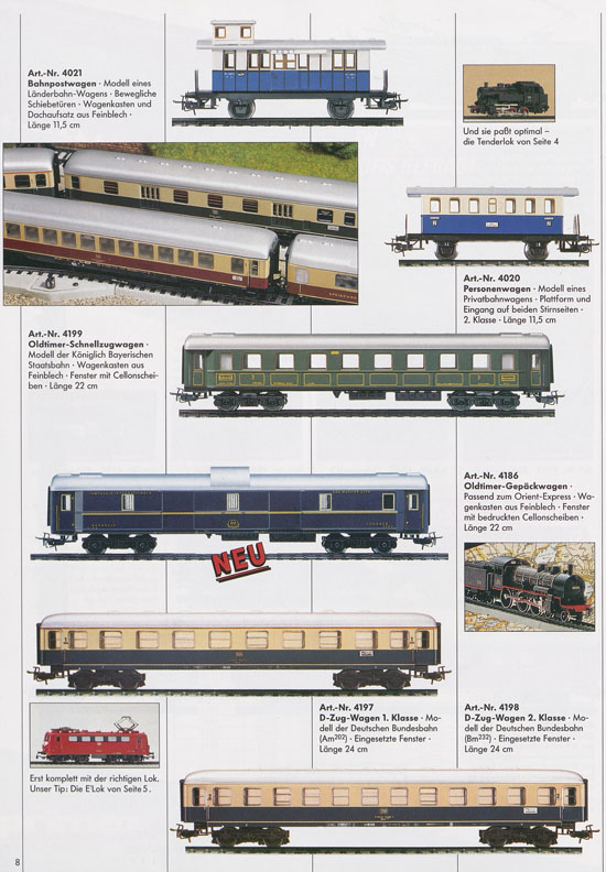 Primex Katalog 1991-1992