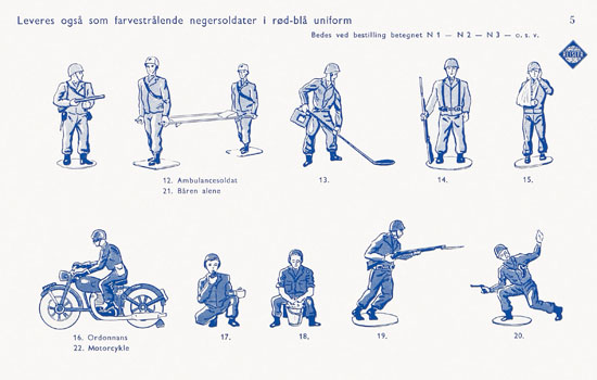 Reisler Katalog 1955