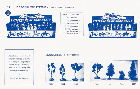 Reisler Katalog 1955