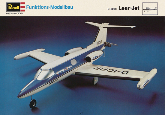 Revell Funktions-Modellbau 1978