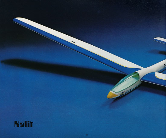 Revell Katalog Funktionsmodellbau 1978-1979