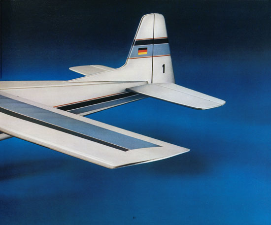 Revell Katalog Funktionsmodellbau 1978-1979