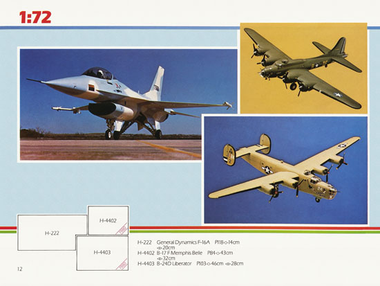 Revell Katalog 1979