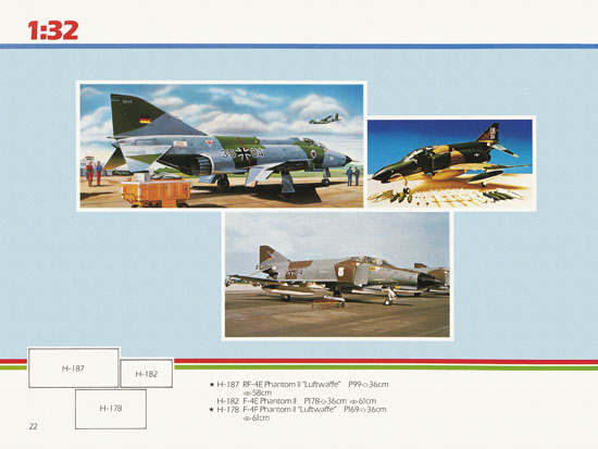 Revell Katalog 1979