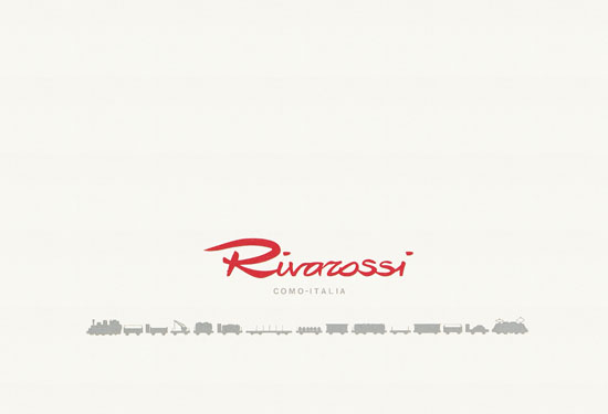 Rivarossi catalogo 1959