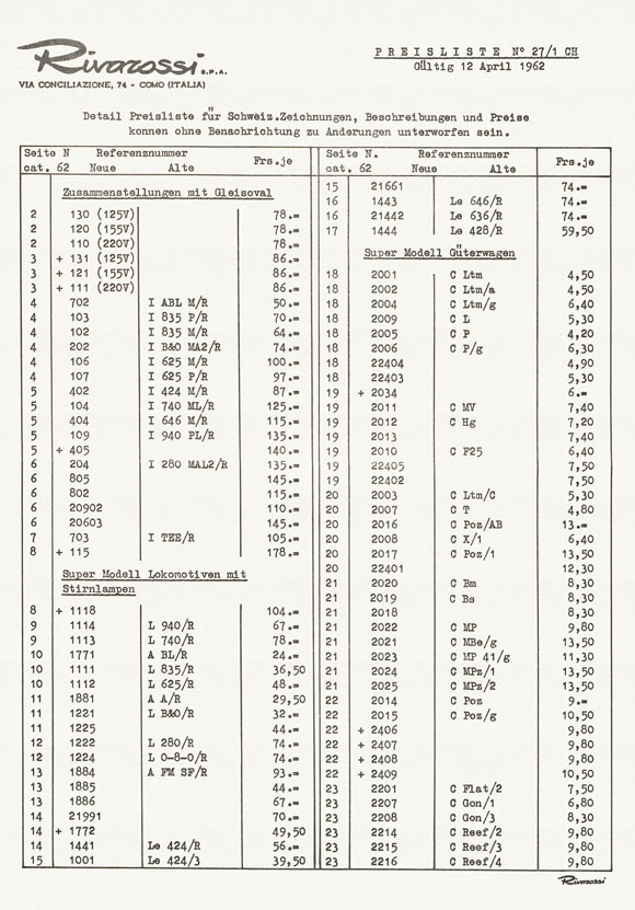 rivarossi-preisliste-schweiz-1962