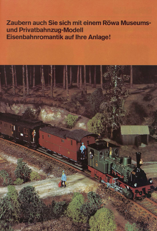 Röwa Katalog 1972-1973