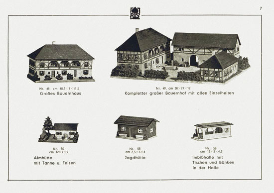 RS Spitaler Katalog 1951