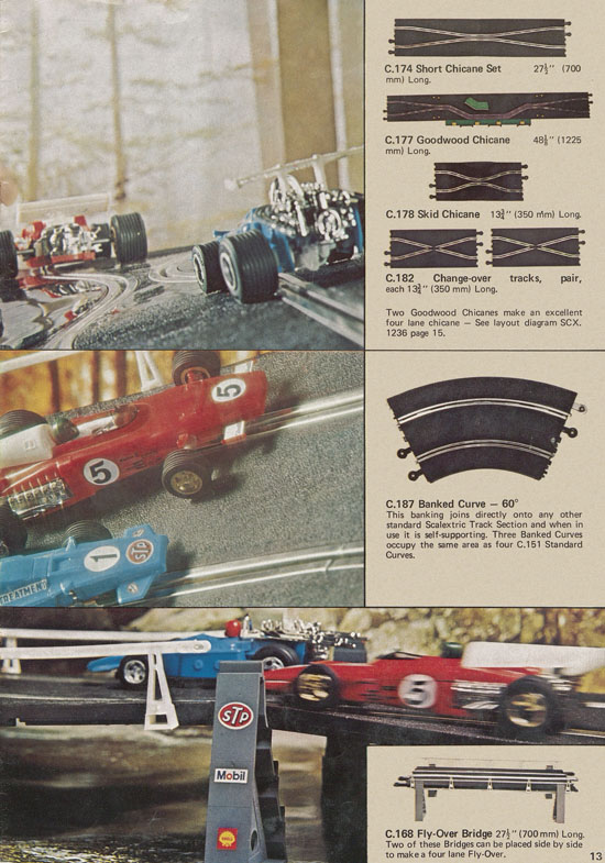 Scalextric International Motor Racing 1974