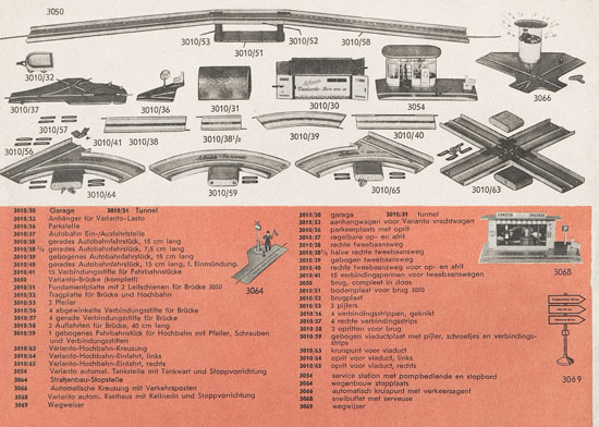 Schuco Varianto 1960