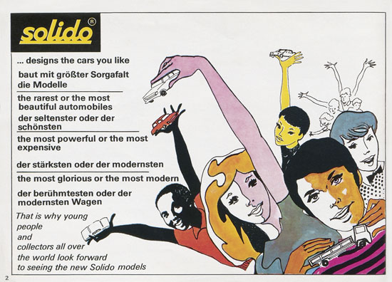 Seite 2 Solido catalogue export 24 1973