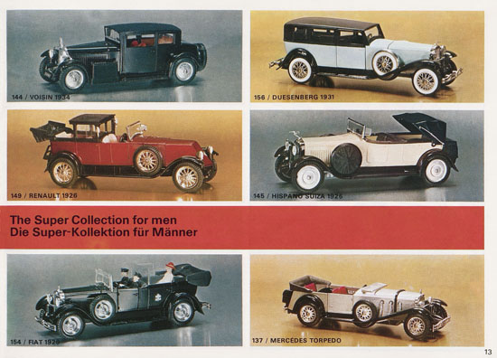 Seite 13 Solido catalogue export 24 1973