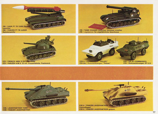 Seite 17 Solido catalogue export 24 1973