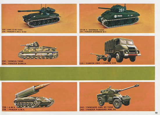 Seite 19 Solido catalogue export 24 1973
