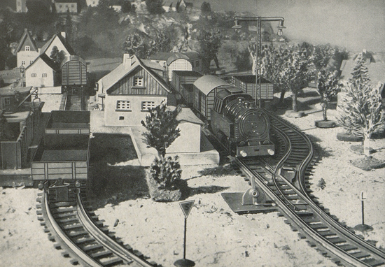 Stadtilmer Bahnen Spur S Katalog 1959