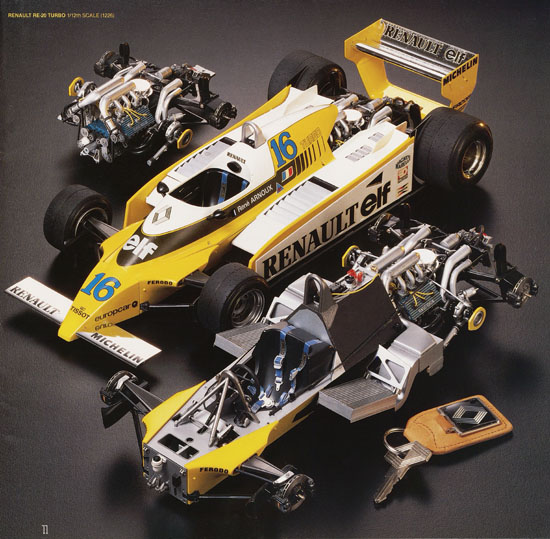 Tamiya Katalog 1985