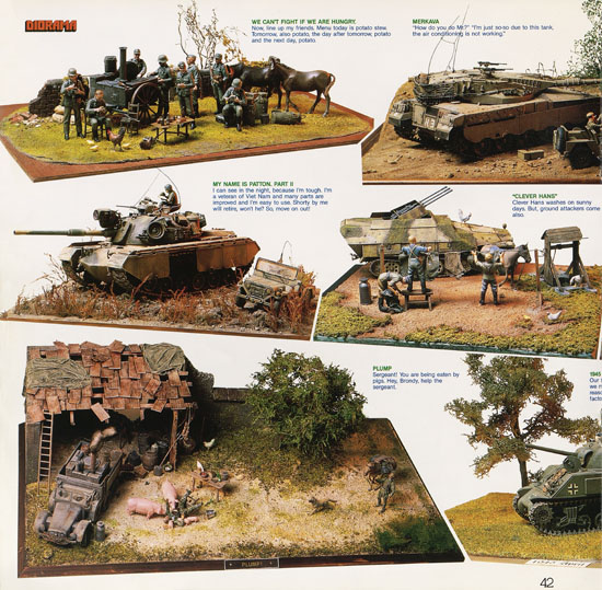 Tamiya Katalog 1985