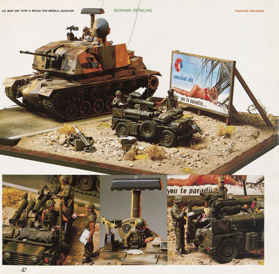 Tamiya Katalog 1985