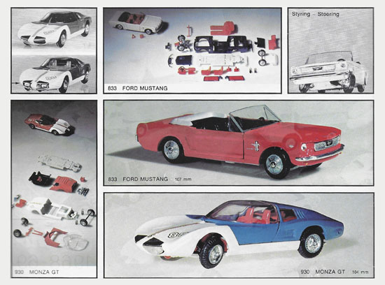 Tekno Katalog 1968-1969