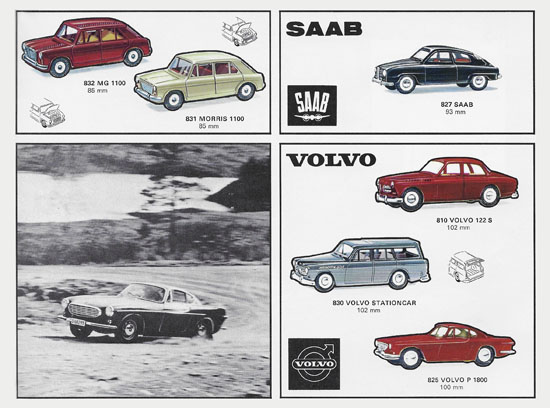 Tekno Katalog 1968-1969