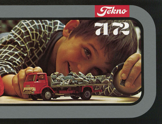 Tekno Katalog 1971-1972