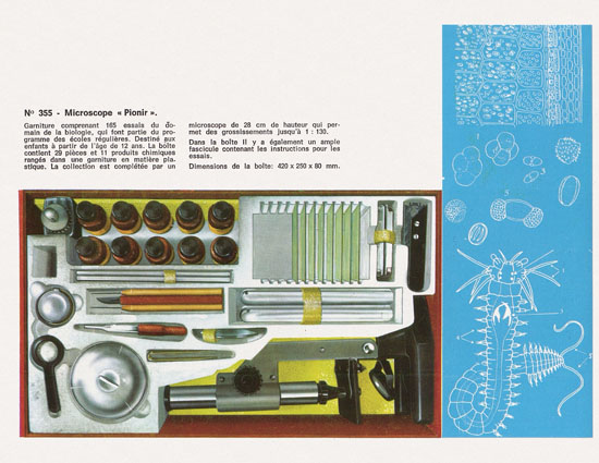 Tempo catalogue 1966