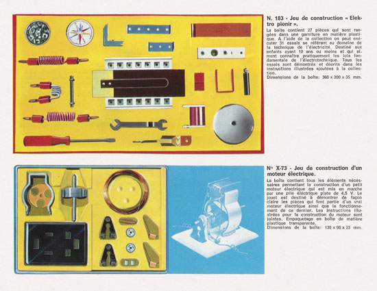 Tempo catalogue 1966