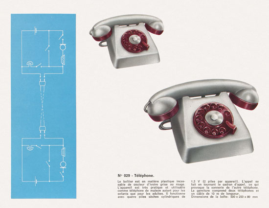 Tempo catalogue 1966