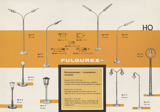 Tenshodo catalogue 1964