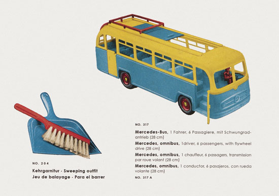 Tim-Mee Katalog 1961