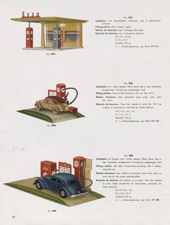 Tipp & Co. Katalog 1939