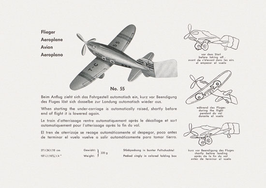 Tipp & Co. Katalog 1951