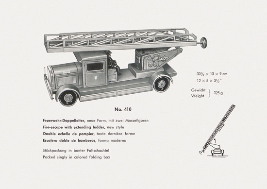 Tipp & Co. Katalog 1951