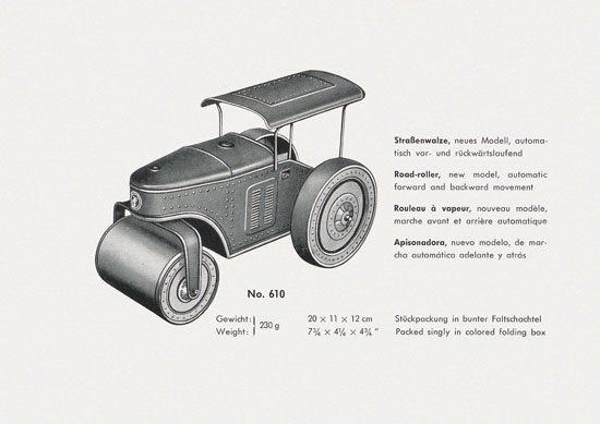 Tipp & Co. Katalog 1951