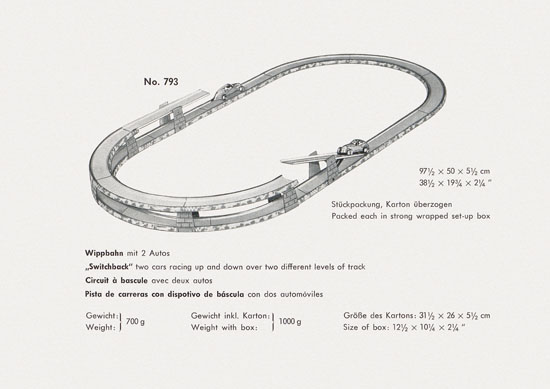 Tipp & Co. Katalog 1951