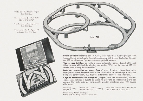 Tipp & Co. Katalog 1951