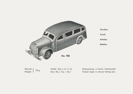 Tipp & Co. Katalog 1951