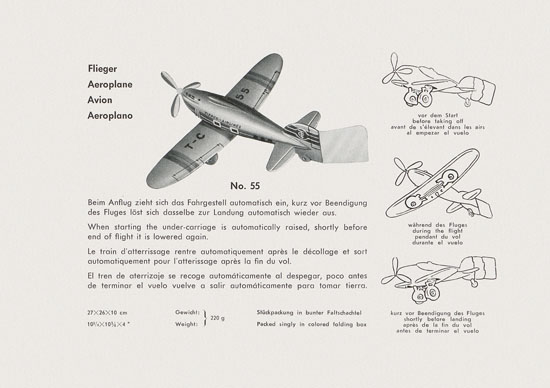 Tipp & Co. Katalog 1952