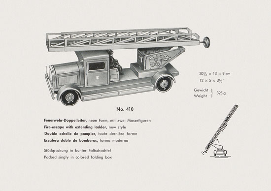 Tipp & Co. Katalog 1952