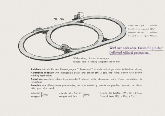 Tipp & Co. Katalog 1952