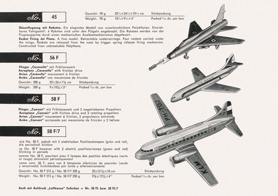 Tipp & Co. Katalog 1959