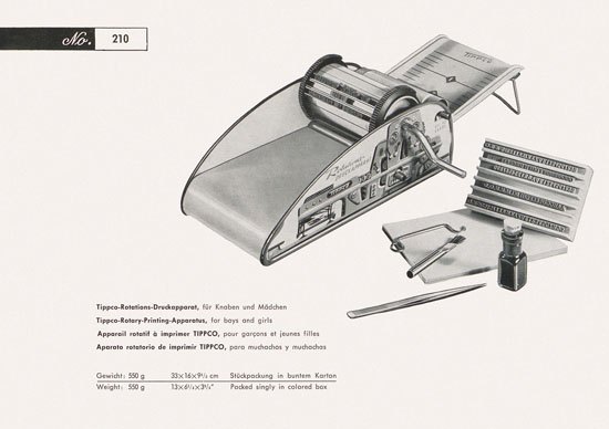 Tipp & Co. Katalog 1959