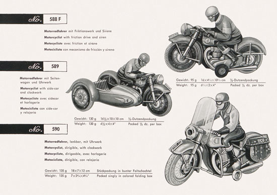 Tipp & Co. Katalog 1959