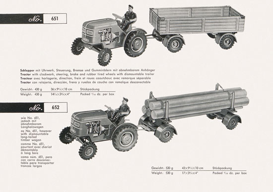 Tipp & Co. Katalog 1959