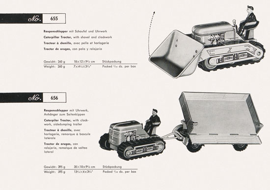 Tipp & Co. Katalog 1959