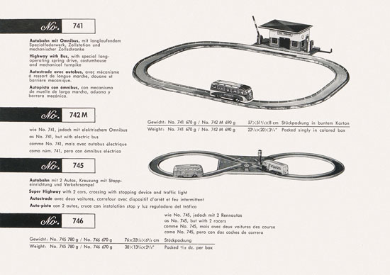 Tipp & Co. Katalog 1959