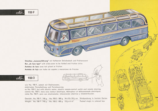 Tipp & Co. Katalog 1959